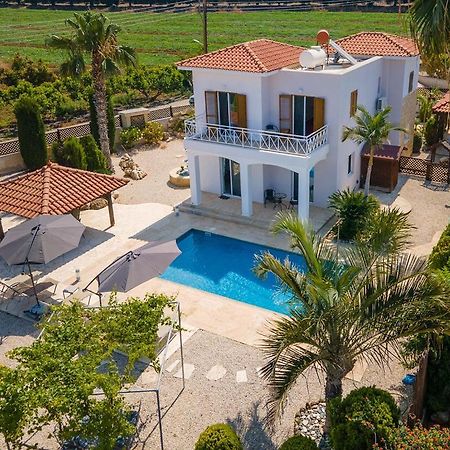 Villa Bimini Argaka Bagian luar foto