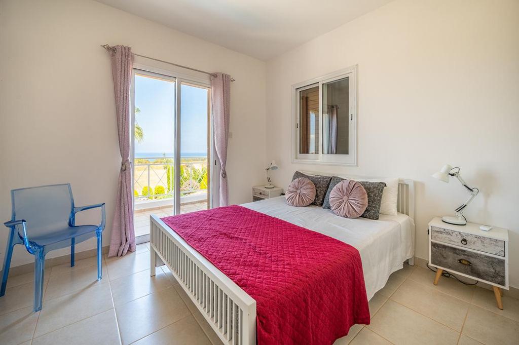 Villa Bimini Argaka Bagian luar foto