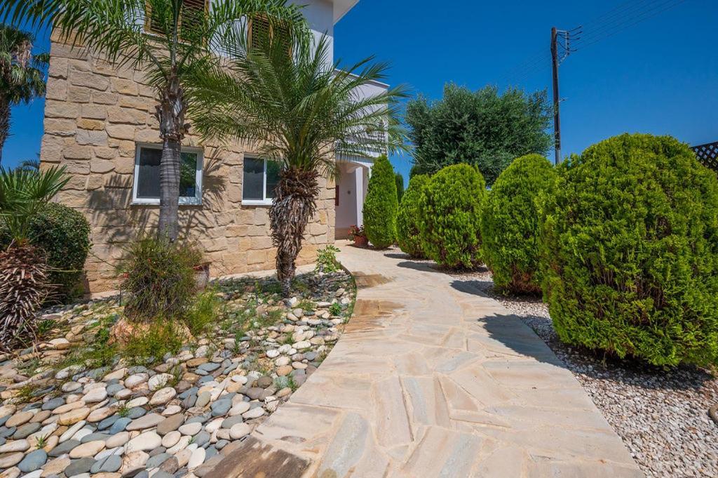 Villa Bimini Argaka Bagian luar foto
