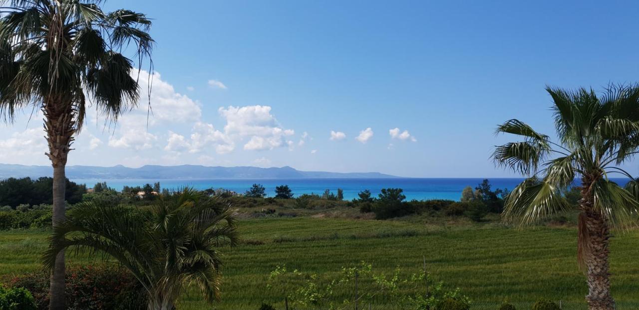 Villa Bimini Argaka Bagian luar foto